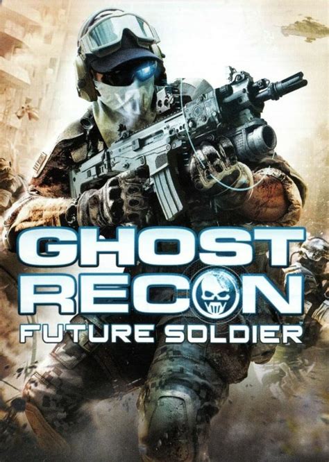 Tom Clancy's Ghost Recon: Future Soldier™ on Steam.